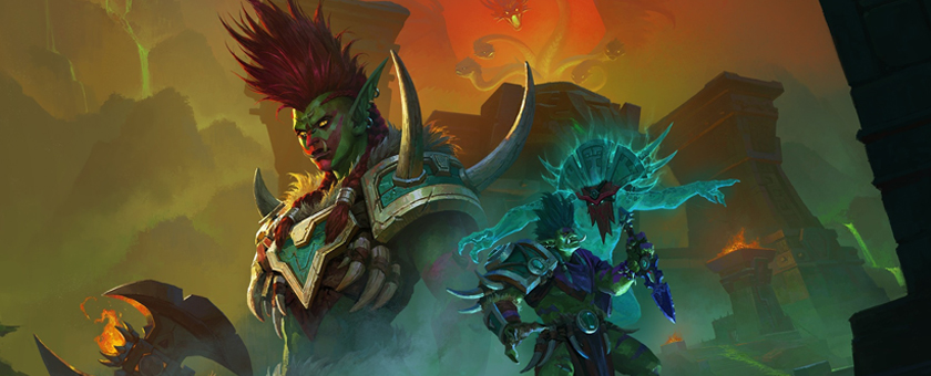 Patch 12.1 : guide de contenu Patch 12.1 : guide de contenu