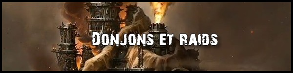 Dossier sur les donjons et raids de Warlords of Draenor