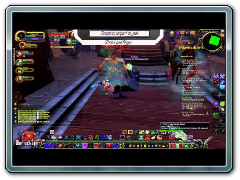 Bêta : Warlock vs Temple du Serpent de jade