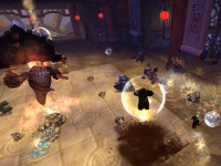 Stormstout Brewery - Yan-Zhu - Carbonation