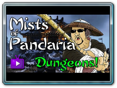 Mists of Pandaria - Mogu'Shan Palace Dungeon, LvL 87-90, Paladin Tank, ft. Towelliee