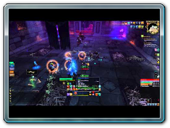 MoP Beta Scholomance Heroic Brewmaster PoV