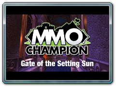 Gate of the Setting Sun - Heroic Instance Guide