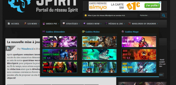 blizzspirit_menu_guidespve