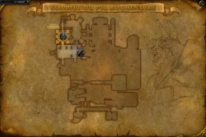 Sommet du pic Rochenoire : Carte 01 carte_donjon_rochenoire01