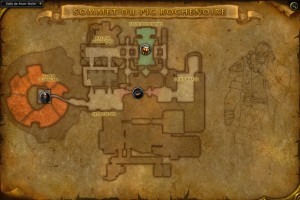 Sommet du pic Rochenoire : Carte 02 carte_donjon_rochenoire02