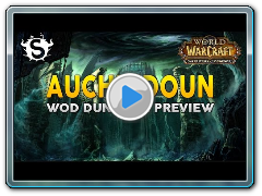 WoD Beta Dungeon Preview: Auchindoun