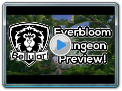 Everbloom Dungeon Preview (Stormwind Gets Attacked!) - Warlords of Draenor