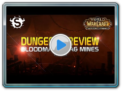 WoD Alpha Dungeon Preview: Bloodmaul Slag Mines