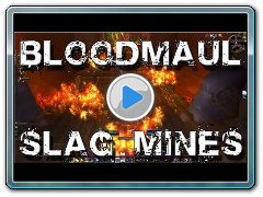 WoD Dungeon - Bloodmaul Slag Mines - All Roles