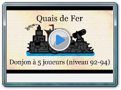 Warlords of Draenor BETA - Quais de Fer - Donjon 5 joueurs