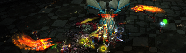 Les haches embrasées header_tharbek_donjon_wod_ubrs_hache