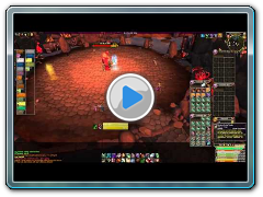 Mythic The Butcher - Highmaul - Warlords of Draenor Beta Raid Test