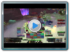 Warlords of Draenor Beta - Brackenspore Mythic (Holy Paladin POV)