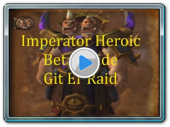 Imperator Mar'gok Heroic Highmaul Warlords of Draenor Beta Guide