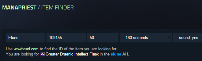 header_manapriest_itemfinder