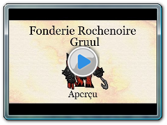Warlords of Draenor BETA - Aperçu de Gruul (Raid - Fonderie Rochenoire)