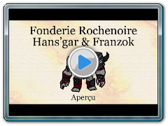 Warlords of Draenor BETA - Aperçu de Hans'gar & Franzok (Raid - Fonderie Rochenoire)