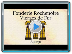 Warlords of Draenor BETA - Aperçu des Vierges de Fer (Raid - Fonderie Rochenoire)