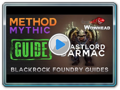 Beastlord Darmac Mythic Guide by Method