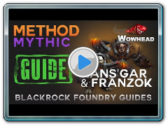 Hans'gar and Franzok Mythic Guide by Method