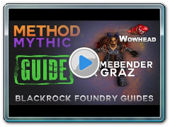 Flamebender Ka'graz Mythic Guide by Method