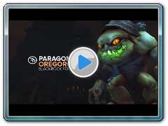 Paragon vs Oregorger Mythic