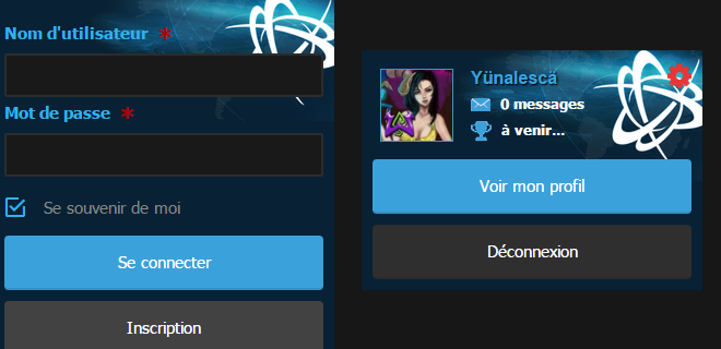 blizzspirit_connexion