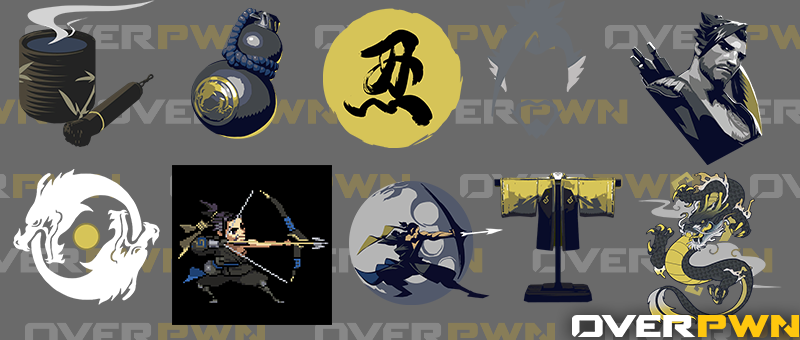 sprays-hanzo