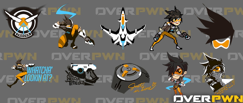 sprays-tracer