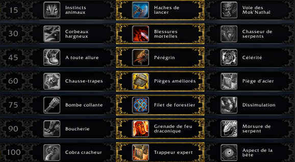 Talents hunt SV 22201