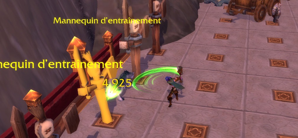 Raté Echarper - Carve - Hunt SV Légion