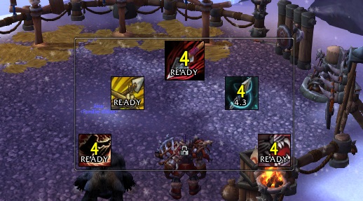 Weakaura Hunt Abilities BM