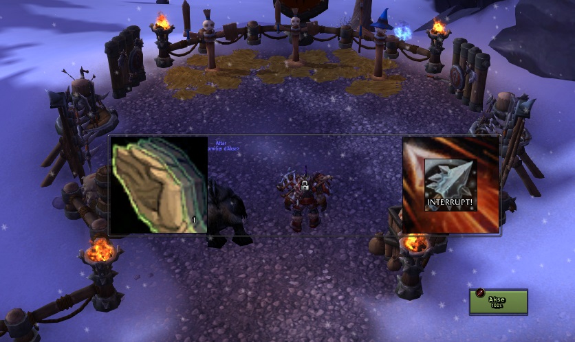 Weakaura Hunt Cut & CallPet