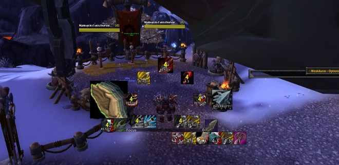 Weakaura Hunt Global