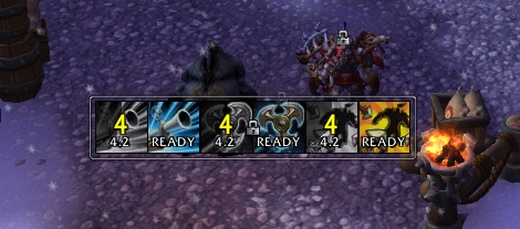 Weakaura Hunt Talent 90