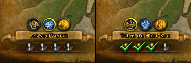 Trois émissaires de réputation représentées par jour header_expedition_legion_emissaire