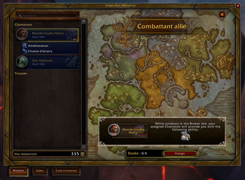 screenshot_carte_reconnaissance_legion_chaman_combattant