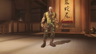 Modèle Soldat 76 : Commando 76 screenshot_modele_overwatch_soldat76_commando01
