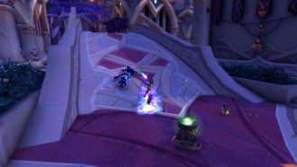 L'entaille des Arcanes nécessite de sauter 3 fois screenshot_donjon_couretoile_legion (37)