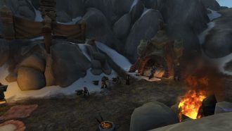 L'enclave de Haut-roc