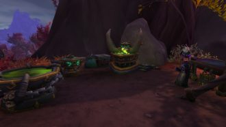 Campement de Nal'ryssa