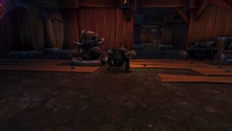 Matthew Rabis a besoin d'un service dans les Entrailles