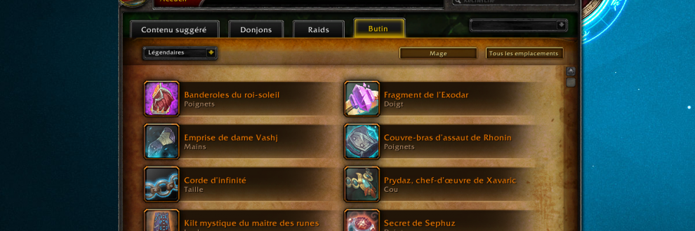 apercu_objets_legendaire_legion_mage