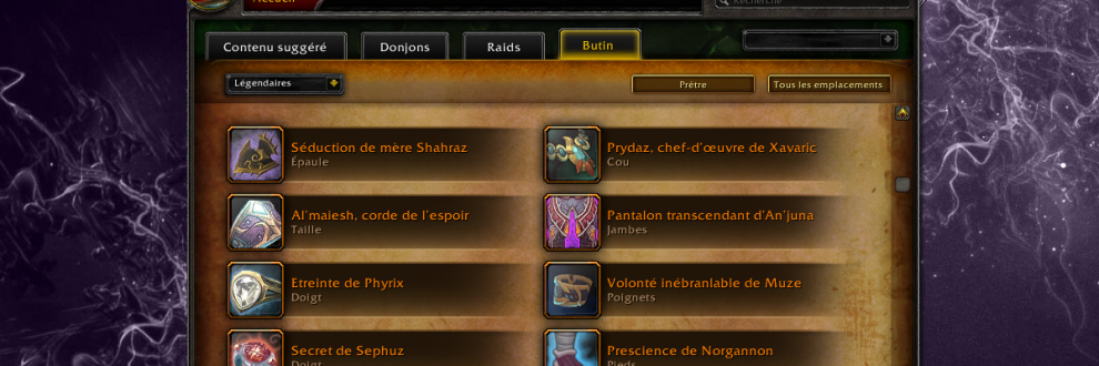 apercu_objets_legendaire_legion_pretre