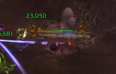 Les araignées venimeuses sont actives header_boss_elerethe_legion_araigneeon