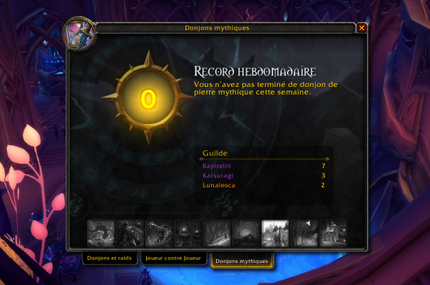 L'interface dédiée aux donjons mythiques interface_donjonsmythique_legion