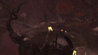 La plume permet de voler sur une autre plateforme screenshot_boss_cauchemar_elerethe_legion (5)