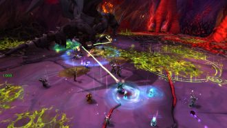 Plusieurs zones de Sol contaminées