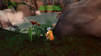 Dani se retrouve au Bassin de Sholazar screenshot_herboristerie_gangreche_rang2_dani